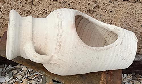 Kunert-Keramik Liegeamphore, Pflanzgefäß,Tunesien,40cm Cover