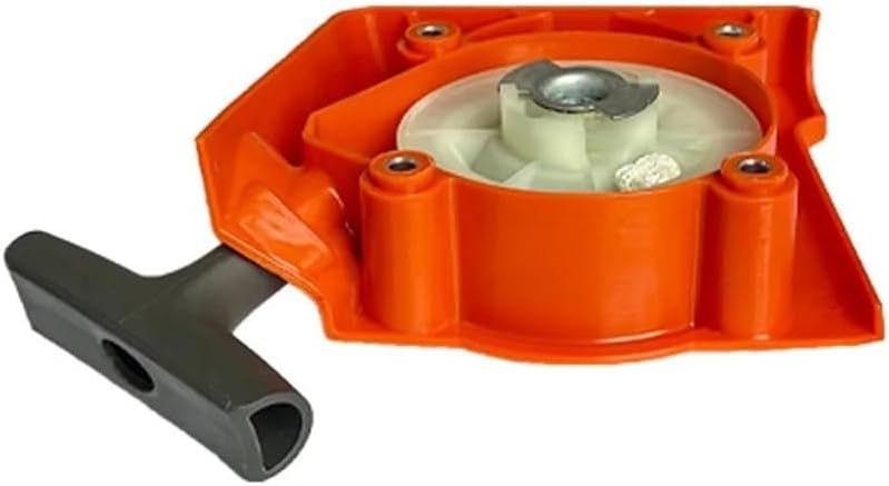 Lawn Mower Starter Recoil Assembly Fit for 570BTS 580BTS 578
