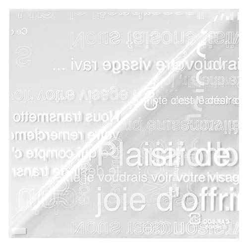 �w�b�Y(Heads) �J�t�F�I���V���[�o�b�O�i�P�O�O���j ���� W120×H120mm CAF-SQC 100�Z�b�g