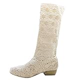 【Temporada】 Botas de Seguridad Mujer. Material muy suave, apto para otoño / Invierno.