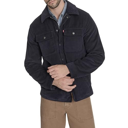 Image of Levi's Men's Corduroy Shirt Jacket