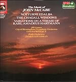 John McCabe - Notturni Ed Alba / Chagall Windows