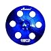 Arborea Cymbal Pack for Drum 7 pcs Blue Hero Series Include 14