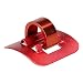 Produktbild Kabelhalter Kabelführung Kabel Organizer Kabelschlauch Kabelkanal Kabel Scooter Cable Tie Buckle Organizer für Xiaomi M365/PRO Scooter Skateboard (Rot)