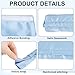 Satin CPAP Strap Covers for AirFit, Headgear Cover Set Hair Protector, CPAP Mask Cushions to Reduce Red Marks and Hair Pulling, Blue