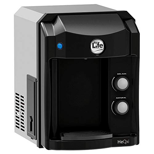 Filtro Purificador de Água Alcalino E Ionizado Com Ozônio Top Life - 127v (Branco)