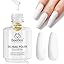 Snowdrop White Gel Polish