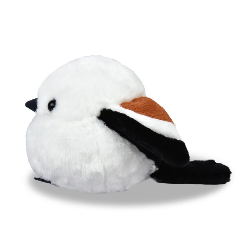 Amuse Fukufuku Shimaenaga Vjb Shima-Chan 703274 Polyester Unisex