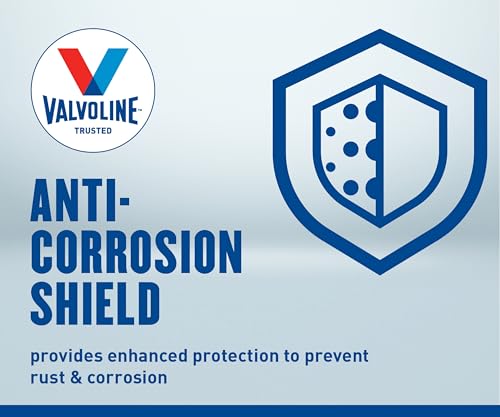 Valvoline Hybrid Vehicle 0W-20 Full Synthetic Motor Oil 5 Quart