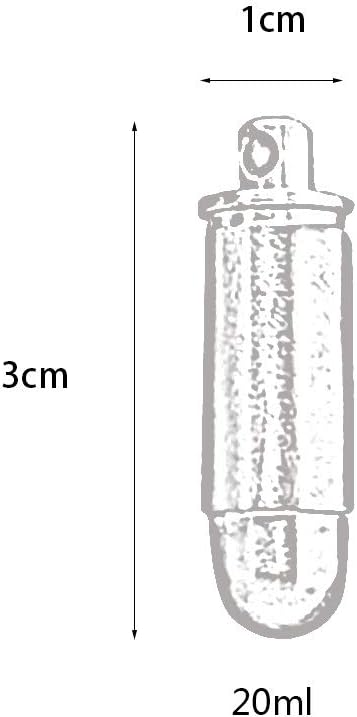 灰用火葬骨壷 大人とペットの灰用のミニ葬儀骨壷、手作りの金属製の錫の葬儀骨壷、自宅または墓地の埋葬骨壷、犬、猫 (Color : M