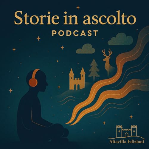Storie in Ascolto cover art