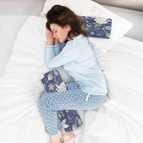 Almohada Espuma Viscoelástica Cilíndrica 43.2 cm x 13.97 cm miniatura 6