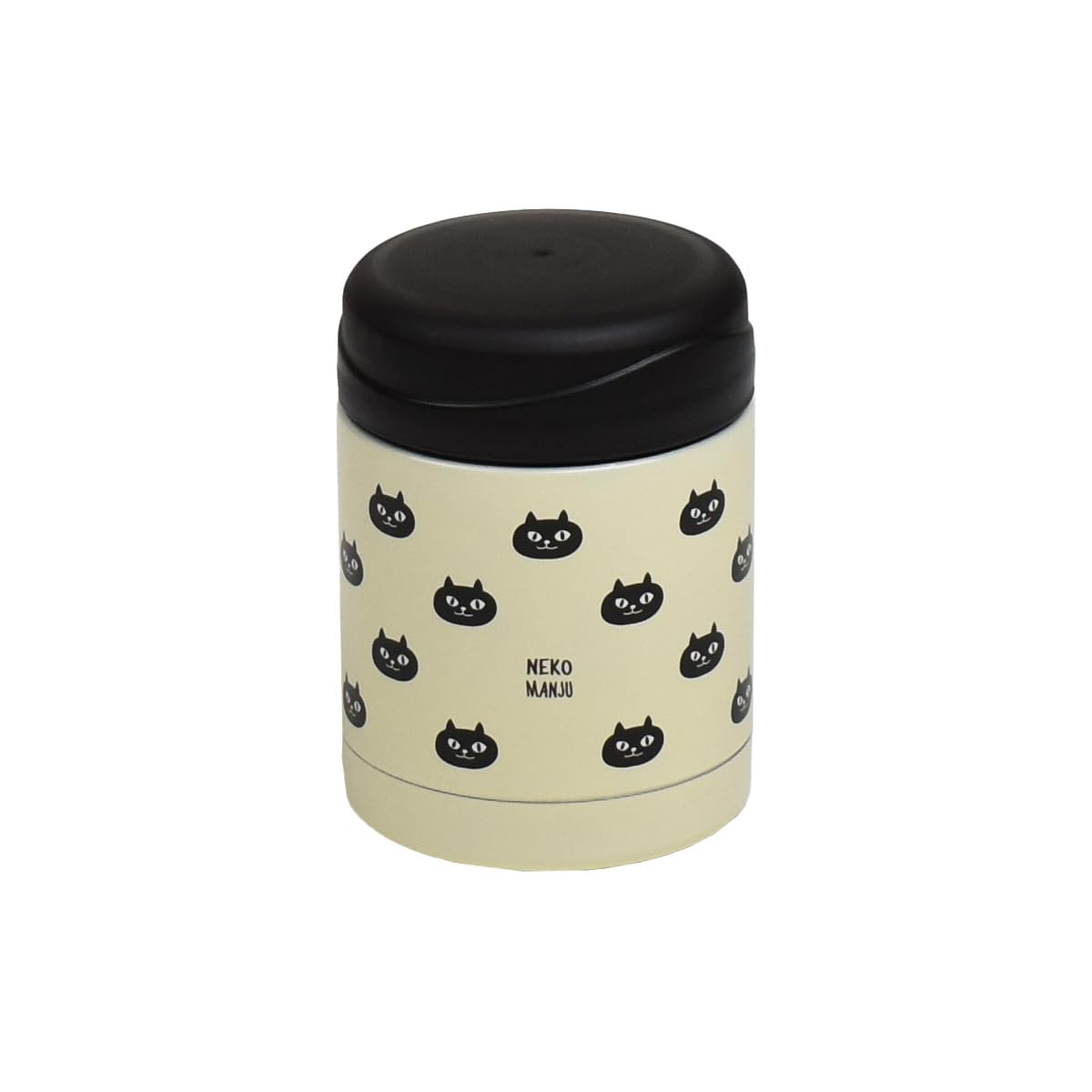 Amazon｜フレンズヒル(Friendshill) スープジャー ネコマンズ