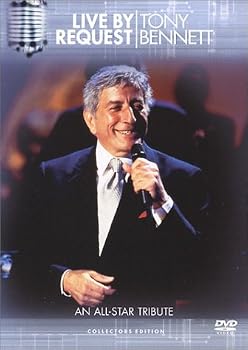 Live by Request - Tony Bennett