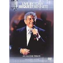 Live by Request Tony Bennett