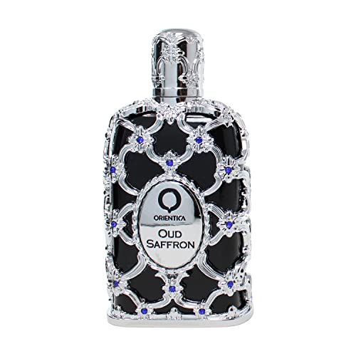 Orientica Oud Saffron 2.7 Oz Edp Sp Unisex #TOP3