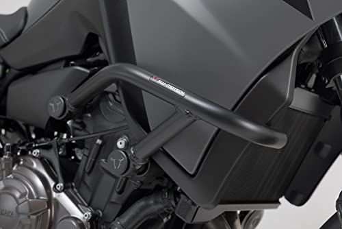 Gmol SW-MOTECH Yamaha MT-07 Tracer protection acier premium
