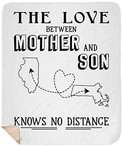 How far is illinois from massachusetts