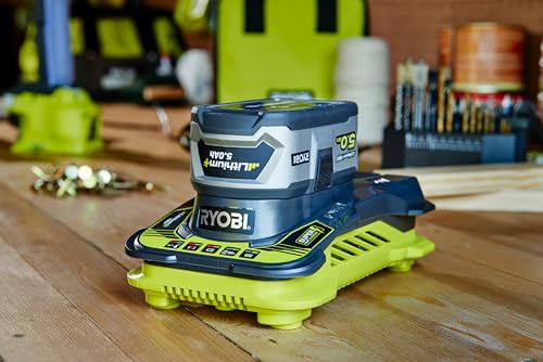 RYOBI Ensemble chargeur et batterie 18V 5Ah - vue 7