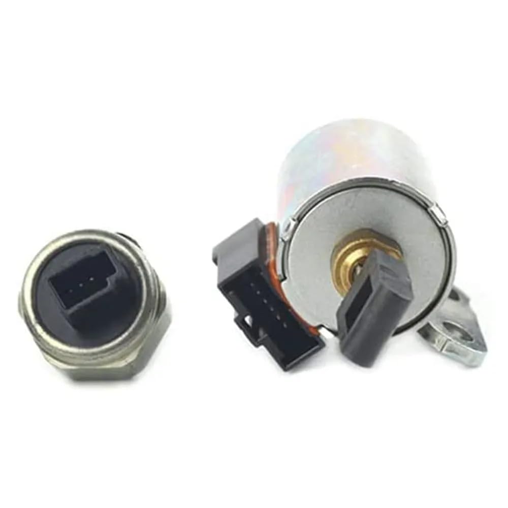 Obudowa zaworu elektromagnetycznego skrzyni biegów Dla Nissana dla Dodge Caliber Korpus zaworu automatycznej skrzyni biegów