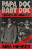 Papa Doc, Baby Doc: Haiti and the Duvaliers 0631156011 Book Cover