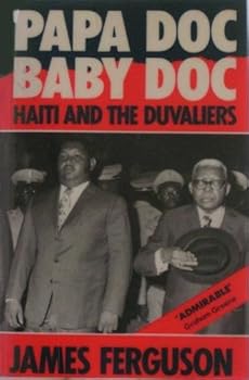Paperback Papa Doc, Baby Doc: Haiti and the Duvaliers Book