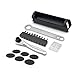 Durability Bike Maintenance Set With Closure Folding Tool Case For Repair And Spare Part Storage Folding Bike Storage
