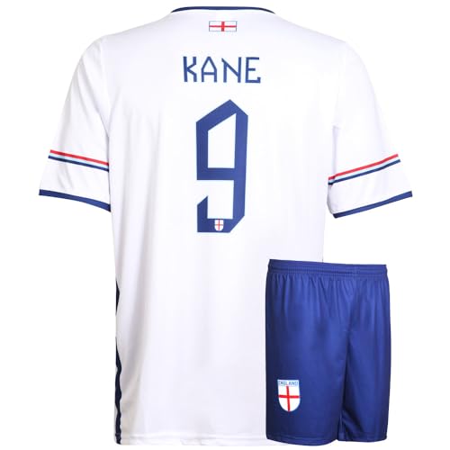 England Fußball Trikot Set Kane Heim - Kinder und Erwachsene - Jungen -...