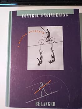Hardcover Control Engineering: A Modern Approach Book