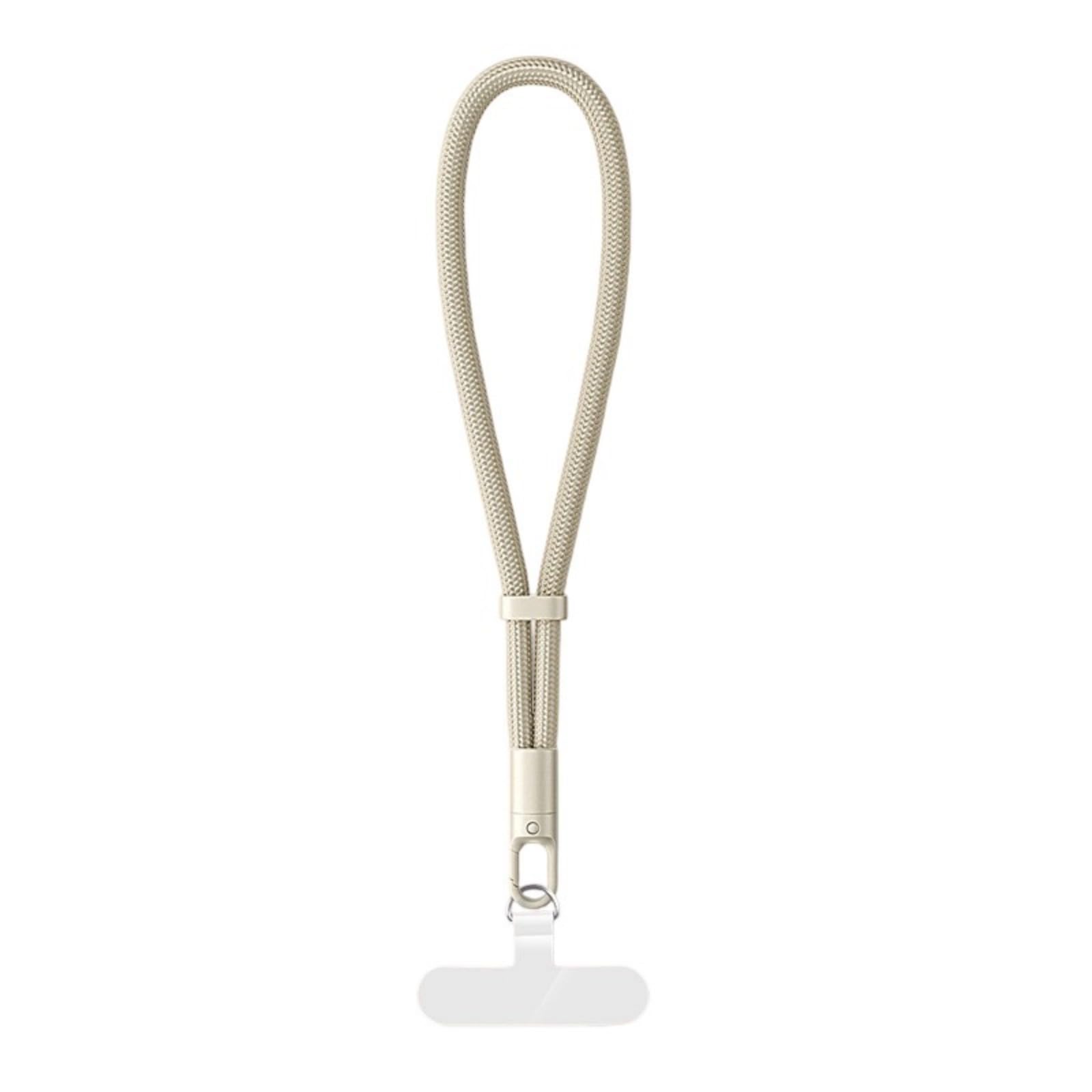 HZBB Phone Lanyard Cellphone Lanyard Strap Adjustable Hand Wrist Strap with Tabs for Tear Resistant