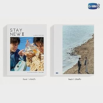 STAYNEW☆POLCA☆TayNew写真集☆DBK☆タイBL Amazon.co.jp: STAYNEWⅡ○POLCA○TayNew写真集○DBK○タイBL