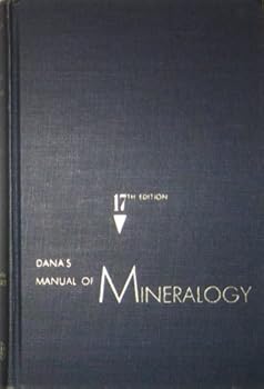 Hardcover Dana's Manual of Minerology Book