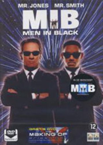 Men in Black [Import belge] [DVD]