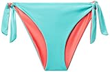 United Colors of Benetton Women's Slip Mare 3h8e5s049 Bikini Bottoms, Blue, S
