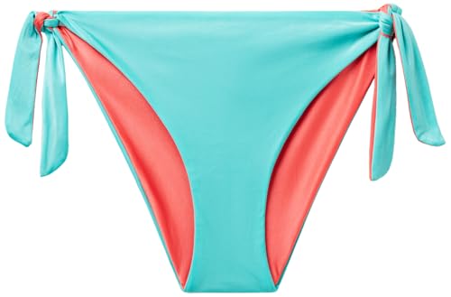 United Colors of Benetton Women's Slip Mare 3h8e5s049 Bikini Bottoms, Blue, S