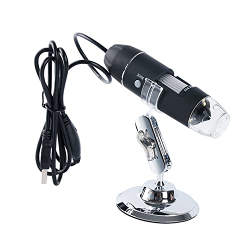 Microscope numérique USB pour inspecter les circuits électroniques avec LED
