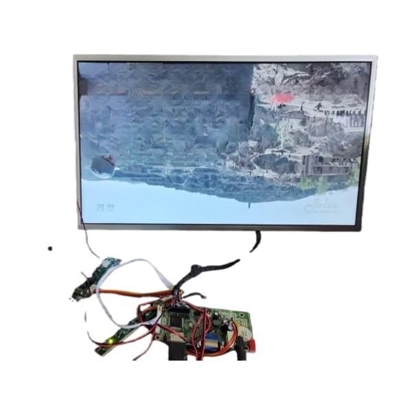 Placa fuente LM215WF3 con resolución 1920x1080P y doble entrada HDMI VGA para proyectos LED 2