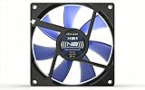 noiseblocker nb-eloop b12-ps review OPTIMIERTE DESIGN; Kühler PC fan bietet einen hervorragenden Airflow von 50 m³/h und verbessert den statischen Druck von max. 0,946 mm H2O und die Kühlleistung; Diese Werte werden mit maximal 1300 Umdrehungen erzeugt