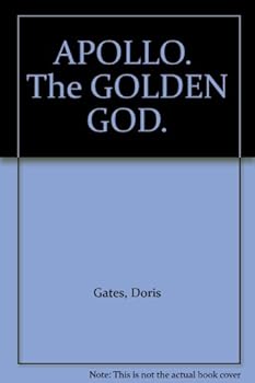 Hardcover APOLLO. The GOLDEN GOD. Book
