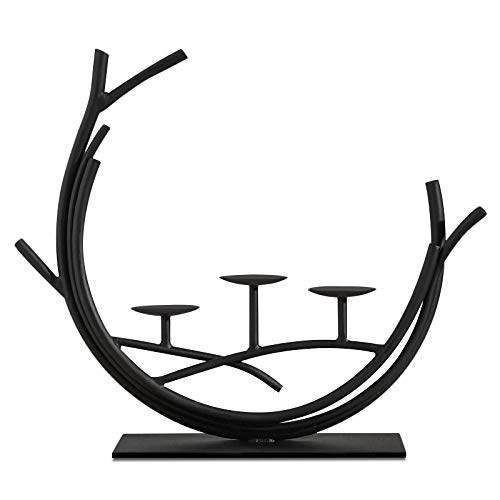 Candelabra Candle Holder Stand Wedding Candlestick Candelabra Fashion Romantic Dining Table Candles Home Decoration Handmade Decorate