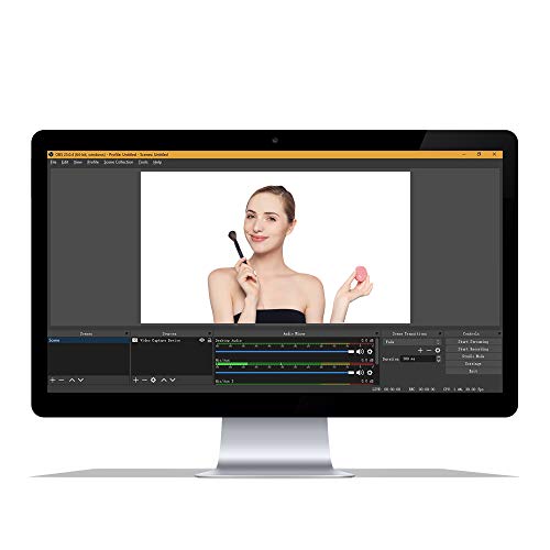 MICROWARE USB 2.0 Audio Video Capture Cards HDMI to USB 1080p USB2.0 Record via DSLR Camcorder Action Cam for High Definition Acquisition, Live... - Image 6