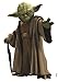 Produktbild empireposter Star Wars Yoda - Disney Decosticker Aufkleber 100x70cm - 1-teilig. Beigelegt ist eine Klebeanleitung.