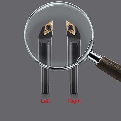 Portaherramientas de Torno Interno S16Q-SDJCR11 16x180mm 93° miniatura 3