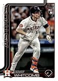 Shay Whitcomb RC 2025 T opps Collection #87 ROOKIE NM-MT Baseball Astros