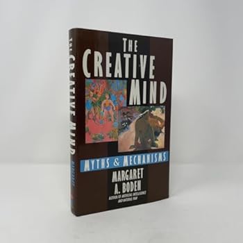 Hardcover The Creative Mind Book
