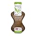 Benebone Dental Durable Dog Chew Toy for Aggressive Chewers, Real Bacon, Made in USA, Small
