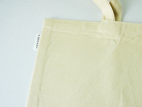 Varsany Ivory Flower Girl Luxury Crystal Bride Tote Bag Wedding Party Gift Bag Cotton #TOP1