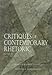 Critiques of Contemporary Rhetoric