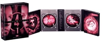 X-ファイル・セカンド　DVDコレクターズ・ボックス DVD Amazon.co.jp: X-ファイル・セカンド DVDコレクターズ・ボックス