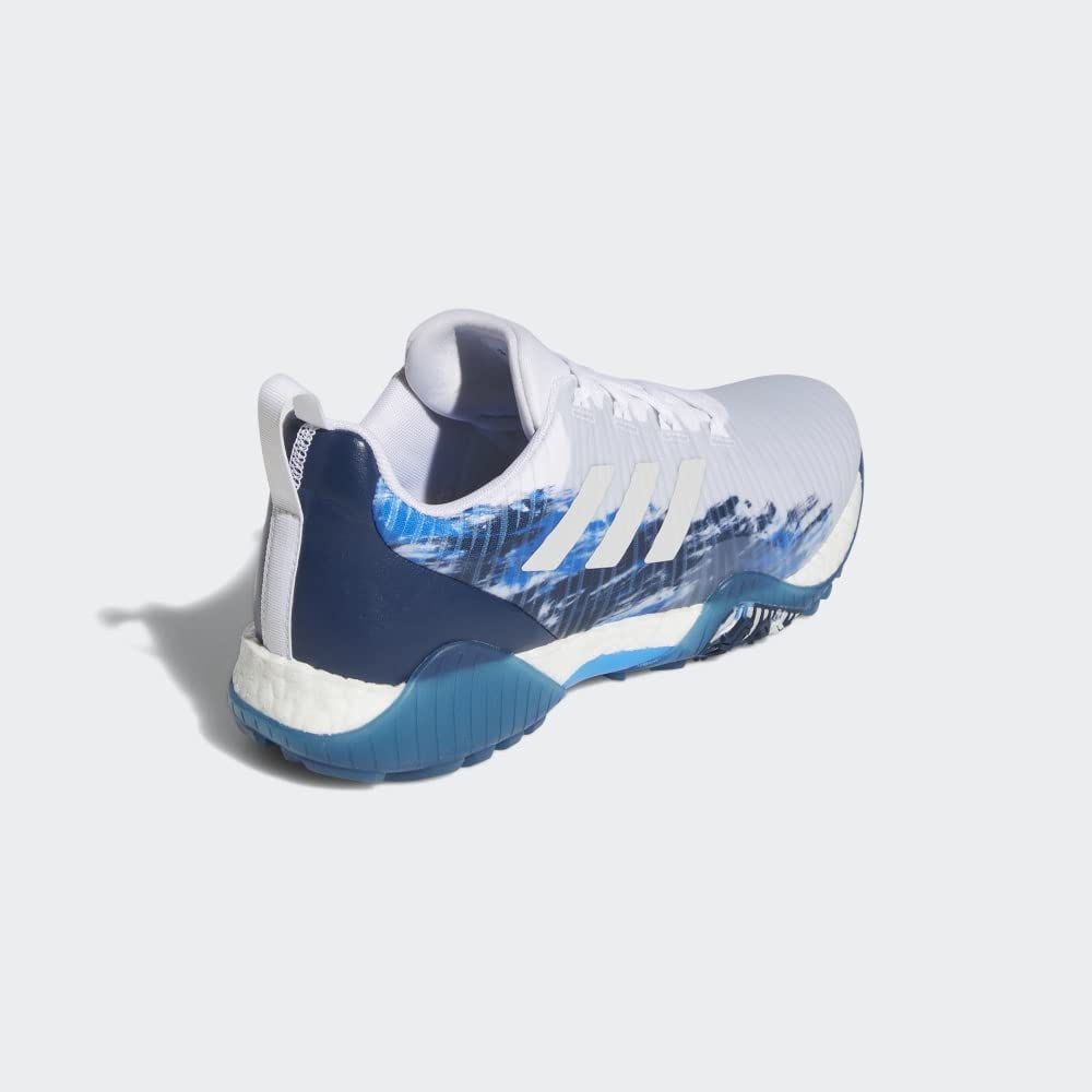 adidas Mężczyźni Codechaos buty do golfa bez kolcówButy golfowe